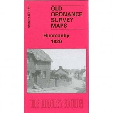 Hunmanby 1926 (Yorkshire Sheet 110.11) - Old OS Maps