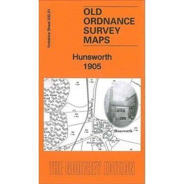 Hunsworth 1905 (Yorkshire Sheet 232.01) - Old OS Maps