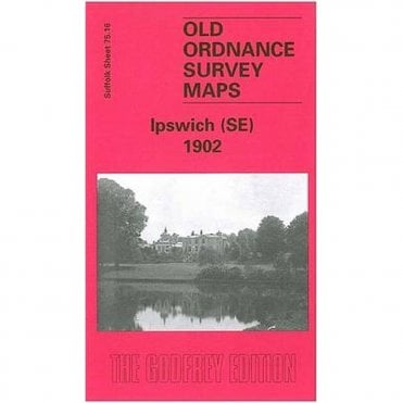 Ipswich (South-East) 1902 (Suffolk Sheet 75.16) - Old OS Maps