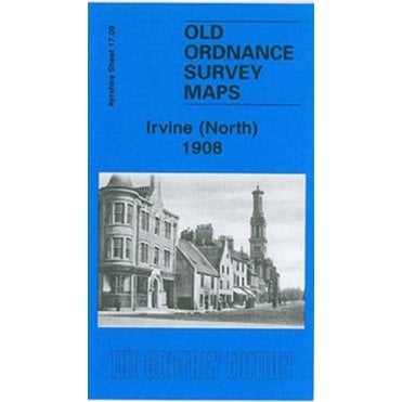 Irvine (North) 1908 (Ayrshire Sheet 17.09) - Old OS Maps
