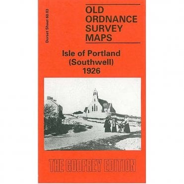 Isle of Portland (Southwell) 1927 (Dorset Sheet 60.03) - Old OS Maps