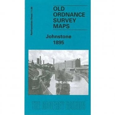 Johnstone 1895 (Renfrewshire Sheet 11.08) - Old OS Maps