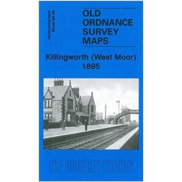 Killingworth (West Moor) 1895 (Northumberland Sheet 88.08) - Old OS Maps