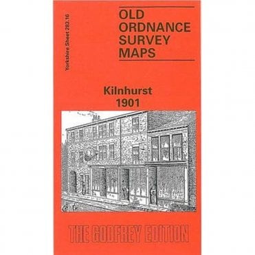 Kilnhurst 1901 (Yorkshire Sheet 283.16) - Old OS Maps