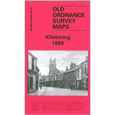 Kilwinning 1895 (Ayrshire Sheet 16.04) - Old OS Maps