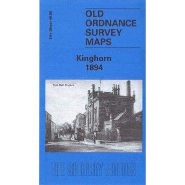 Kinghorn 1894 (Fife Sheet 40.08) - Old OS Maps