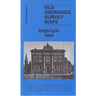Kings Lynn 1904 (Norfolk Sheet 33.10) - Old OS Maps