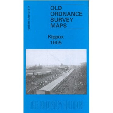 Kippax 1905 (Yorkshire Sheet 219.14) - Old OS Maps