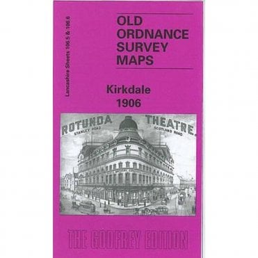 Kirkdale 1906 (Lancashire Sheet 106.06b) - Old OS Maps