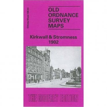 Kirkwall & Stromness 1902 (Orkney Sheet 108.03) - Old OS Maps