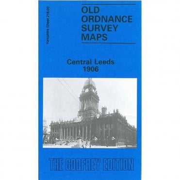 Leeds (North-East) 1906 (Yorkshire Sheet 218.02b) - Old OS Maps