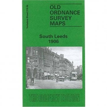 Leeds (South-East) 1906 (Yorkshire Sheet 218.06b) - Old OS Maps
