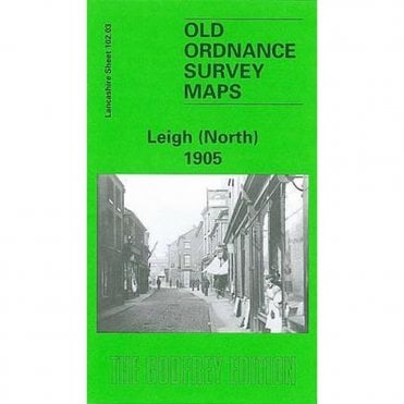 Leigh (North) 1905 (Lancashire Sheet 102.03b) - Old OS Maps