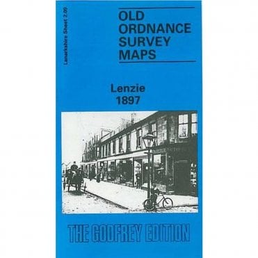 Lenzie 1897 (Lanarkshire Sheet 2.09) - Old OS Maps