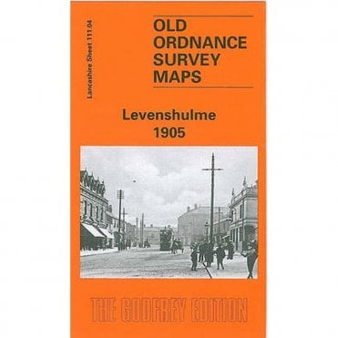 Levenshulme 1905 (Lancashire Sheet 111.04a) - Old OS Maps