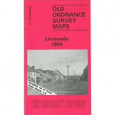 Limavady 1904 (Londonderry Sheet 1) - Old OS Maps