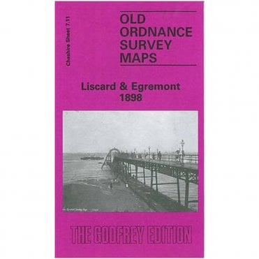 Liscard & Egremont 1898 (Cheshire Sheet 7.11a) - Old OS Maps