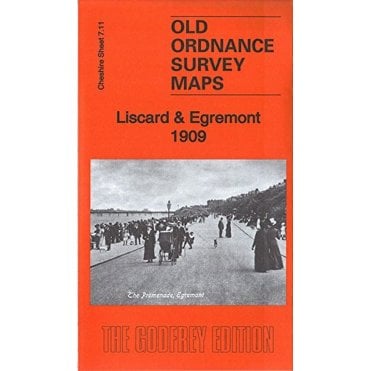 Liscard & Egremont 1909 (Cheshire Sheet 7.11b) - Old OS Maps