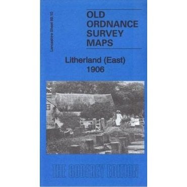 Litherland (East) 1906 (Lancashire Sheet 99.10) - Old OS Maps