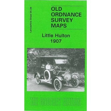 Little Hulton 1907 (Lancashire Sheet 95.09) - Old OS Maps