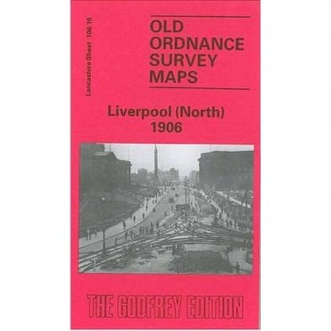 Liverpool (North) 1906 (Lancashire Sheet 106.10b) - Old OS Maps
