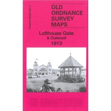 Lofthousegate & Outwood 1913 (Yorkshire Sheet 233.11) - Old OS Maps