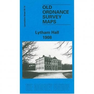 Lytham Hall 1908 (Lancashire Sheet 59.14) - Old OS Maps