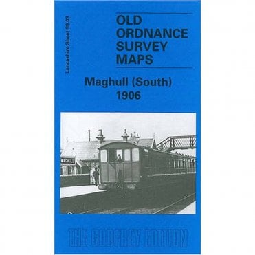 Maghull (South) 1906 (Lancashire Sheet 99.03) - Old OS Maps