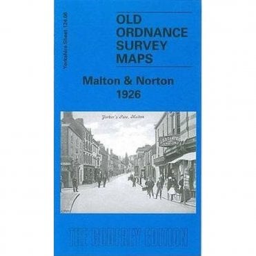 Malton & Norton 1926 (Yorkshire Sheet 124.06) - Old OS Maps