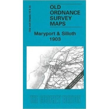 Maryport & Silloth 1903 (Inch To The Mile Sheet 16/22) - Old OS Maps