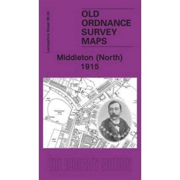 Middleton (North) 1915 (Lancashire Sheet 96.04) - Old OS Maps