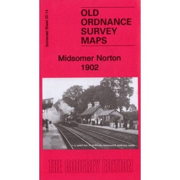 Midsomer Norton 1902 (Somerset Sheet 20.14) - Old OS Maps