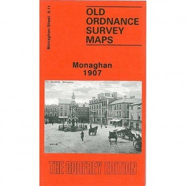 Monaghan 1907 (Monaghan Sheet 9.11) - Old OS Maps