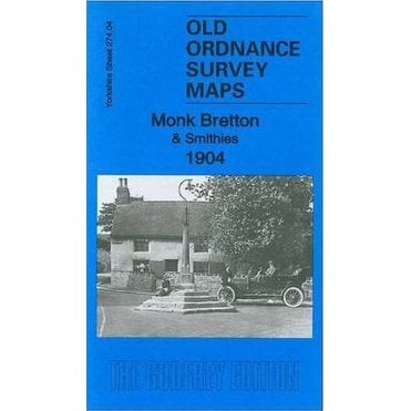 Monk Bretton & Smithies 1904 (Yorkshire Sheet 274.04) - Old OS Maps