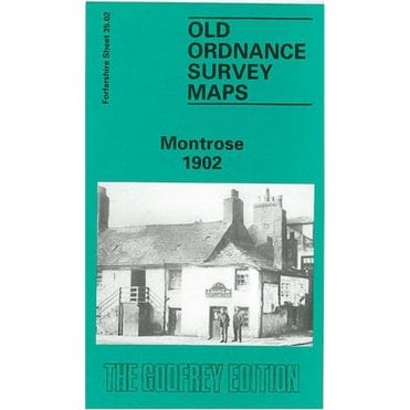 Montrose 1902 (Forfarshire Sheet 35.02) - Old OS Maps