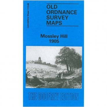 Mossley Hill 1905 (Lancashire Sheet 113.08) - Old OS Maps