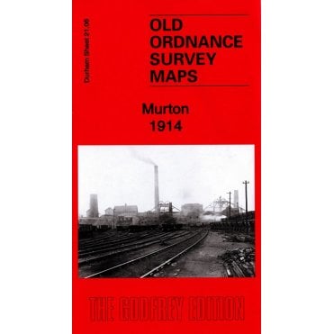 Murton 1914 (County Durham Sheet 21.06 - Old OS Maps