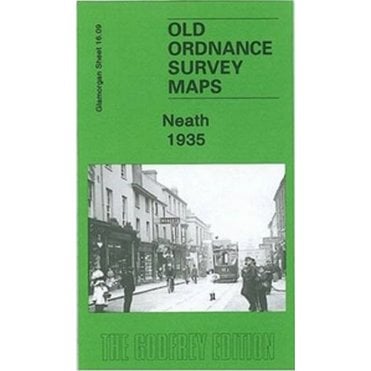 Neath 1935 (Glamorgan Sheet 16.09) - Old OS Maps
