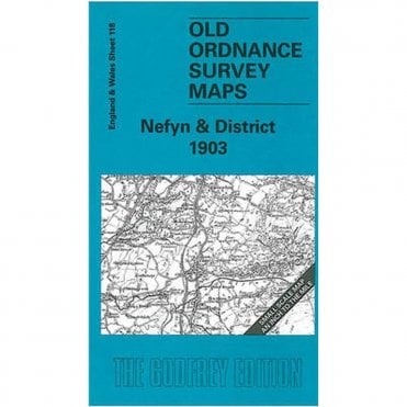 Nefyn & District 1903 (Inch To The Mile Sheet 118) - Old OS Maps