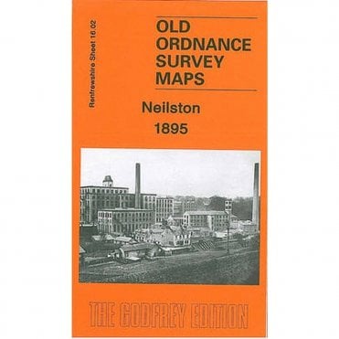 Neilston 1895 (Renfrewshire Sheet 16.02) - Old OS Maps
