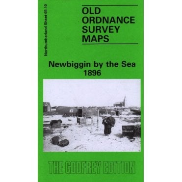Newbiggin by the Sea 1896 (Northumberland Sheet 65.10) - Old OS Maps