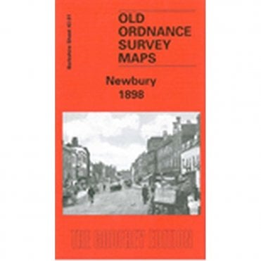Newbury 1898 (Berkshire Sheet 43.01) - Old OS Maps