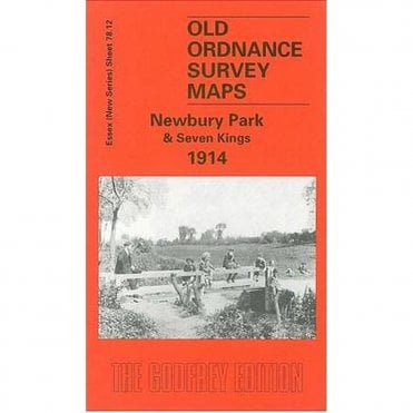 Newbury Park & Seven Kings 1914 (Essex Sheet 78.12) - Old OS Maps
