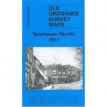 Newhaven (North) 1937 (Sussex Sheet 78.03) - Old OS Maps