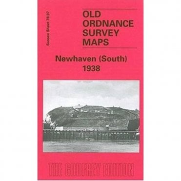 Newhaven (South) 1938 (Sussex Sheet 78.07) - Old OS Maps