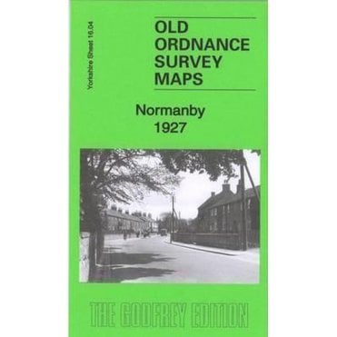 Normanby 1927 (Yorkshire Sheet 16.04) - Old OS Maps