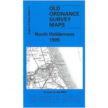North Holderness 1905 (Inch To The Mile Sheet 73) - Old OS Maps