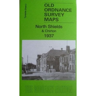 North Shields & Chirton 1938 (Tyneside Sheet 2c) - Old OS Maps