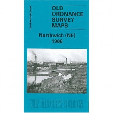 Northwich NE 1908 (Cheshire Sheet 34.06) - Old OS Maps