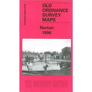 Norton 1896 (County Durham Sheet 50.08) - Old OS Maps
